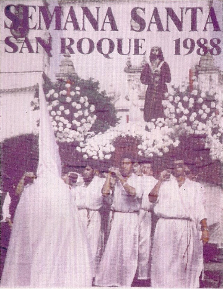 Semana Santa en San Roque  